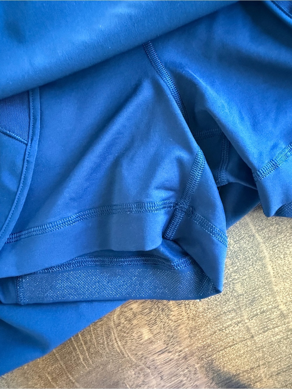 lululemon athletica Navy Layered Golf Skort - Picture 5 of 5